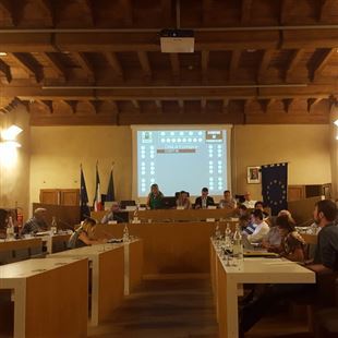 Consiglio comunale: approvato il bilancio preventivo 2019/2021