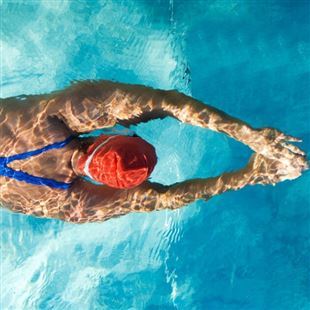 Nuoto: la formiginese Chiara Fontana ben figura a Riccione