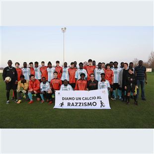 “Diamo un calcio al razzismo”: sport e inclusività al centro 