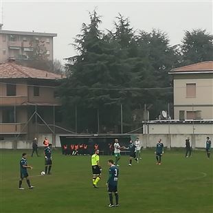 Il Real Formigine porta a casa un pareggio contro la Sanmichelese 