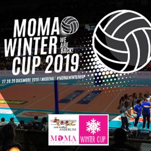 Volley: anche a Formigine si gioca la Moma Winter Cup