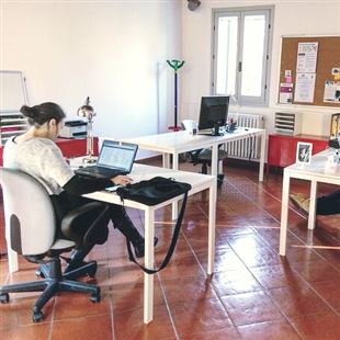 Hub in Villa: la call del Comune per diventare "coworker" 