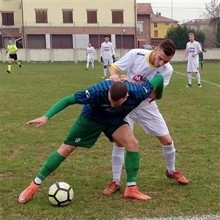 La Virtus Castelfranco manda al tappeto il Real Formigine con un secco 3-0