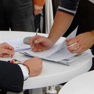 620 firme per la petizione popolare "Più sicurezza", sostenuta dalla lista civica Per Cambiare