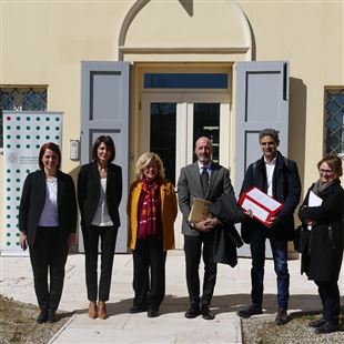 Villa Bianchi, presentato il progetto per la Casa della Salute: infanzia e famiglia al primo posto 