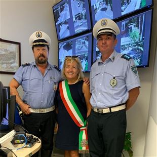 E’ Marcello Galloni il nuovo comandante della polizia locale 