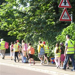 Riparte Bimbibus: un modo sano e sostenibile di andare a scuola