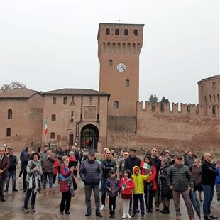 Quadro demografico: quasi 35mila cittadini residenti a Formigine nel 2019