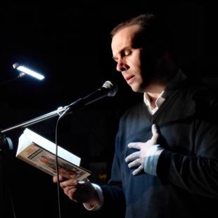 Biblioteca: Simone Maretti porta a Formigine l'Odissea 