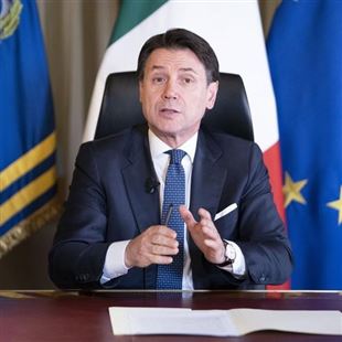Nuove misure dal Governo: chiusura di tutte le attività commerciali fino al 25