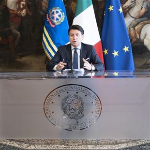 Nuove misure anti-coronavirus: chiuse tutte le attività produttive non essenziali