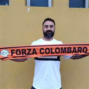 Alessio Obici è il nuovo allenatore del Colombaro
