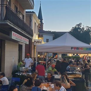 Magreta sotto le stelle: tutto pronto per la festa della frazione