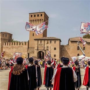 Ludi di San Bartolomeo: un tuffo nel Medioevo tra musiche antiche e cortei in costume