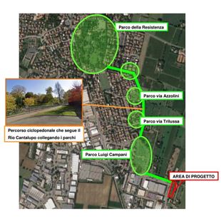 Formigine sempre più verde: al via un progetto di forestazione urbana