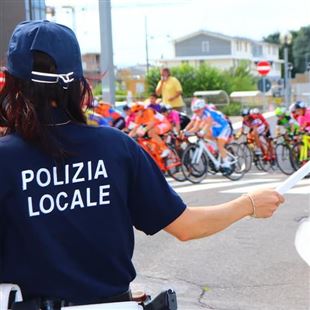 Il bilancio delle attività della polizia locale nel 2020
