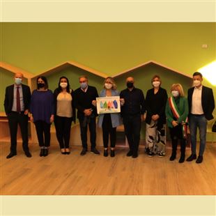 Inaugurata la nuova sede della Toddlers Bilingual Primary School a Casinalbo