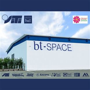 Siti B&T al servizio della campagna vaccinale anti Covid con il bt-Space