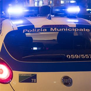Polizia locale, soccorso ad un autista colto da malore in via San Giacomo