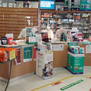 La farmacia comunale aderisce all’accordo quadro per la somministrazione dei vaccini anti-covid 19