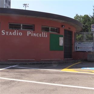 Eccellenza: il Real Formigine supera il Bibbiano San Polo allo stadio Pincelli