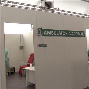 Vaccinazione anticovid: un milione di dosi somministrate nella provincia di Modena
