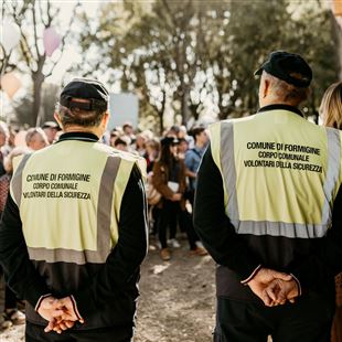 Volontari della Sicurezza, ancora posti disponibili per partecipare al corso 