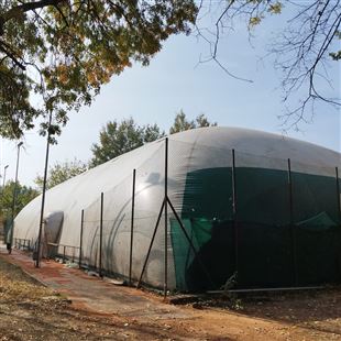 Parco dello Sport: la riqualificazione parte dai campi da tennis 