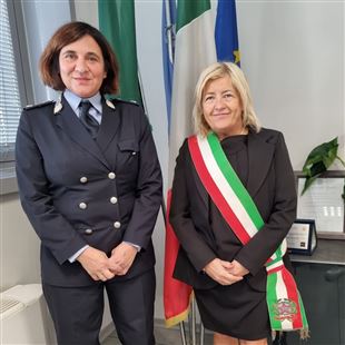 Polizia locale, al comando arriva il Commissario Susanna Beltrami 