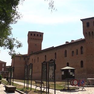 Il castello di Formigine ospita la premiazione del concorso Wiki Loves Monuments