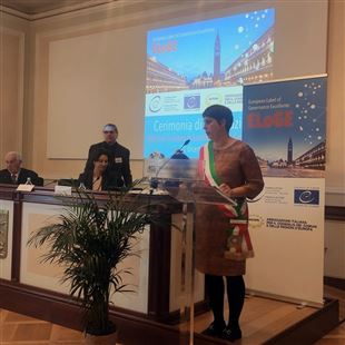 Il Comune di Formigine premiato da ELoGE per il buon governo 