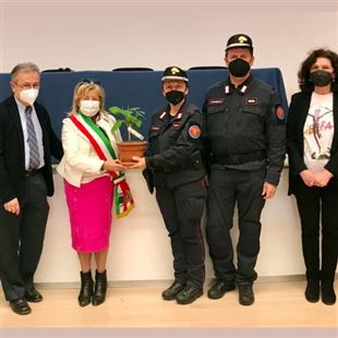 "A scuola con i carabinieri", concluso il progetto nelle scuole