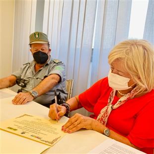 GEV: si rafforza il controllo sul territorio comunale 