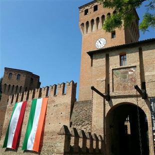 Irlanda in Festa: il sindaco di Kilkenny in visita a Formigine in occasione della manifestazione