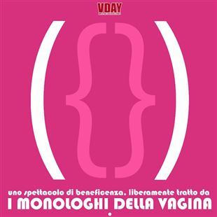 Domenica all'auditorium Spira mirabilis "I monologhi della vagina"