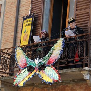 Carnevale dei ragazzi: è già possibile iscrivere i carri e gruppi mascherati