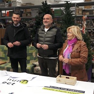 CommunityConnect: un progetto per dare nuova vita a dispositivi elettronici