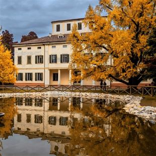 Una visita guidata a villa Gandini con Luca Silingardi