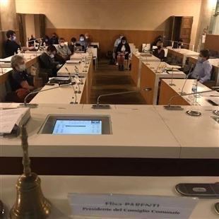 Alla prossima seduta del consiglio comunale i presidenti dei consigli di frazione