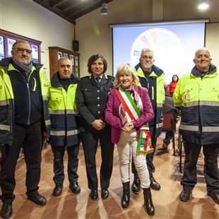 Polizia locale e Volontari della sicurezza: firmata una convenzione 