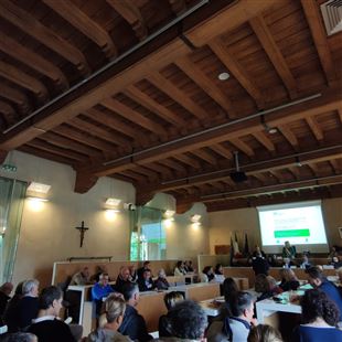 Al castello un seminario sul Piano Urbanistico Generale 