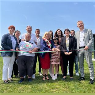 Inaugurato a Casinalbo il Pomario Del Rio