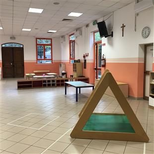 Autorizzazione al funzionamento per il nido privato Maria Ausiliatrice