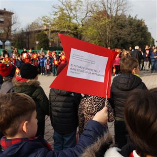  Inaugurata alla scuola primaria Don Mazzoni un’aula immersiva 
