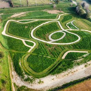 Questa domenica l’apertura del percorso protetto per il ciclismo off road 
