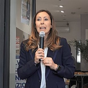 Elezioni: inaugurata la sede del comitato elettorale per Elisa Parenti e presentata la lista del PD