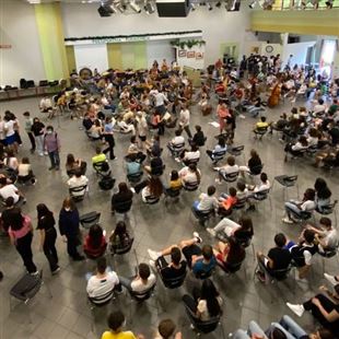 Alla Polisportiva un concerto dedicato a Schubert
