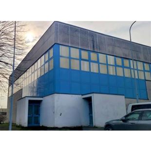 Palestra Ascari di Casinalbo: al via i lavori di ristrutturazione