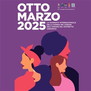 Giornata internazionale della donna: le iniziative a Formigine