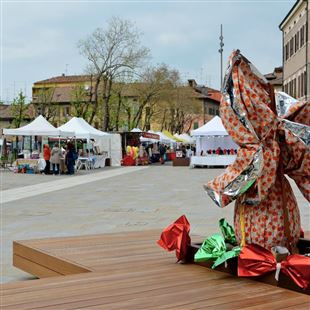 Una ricca Pasqua a Formigine 